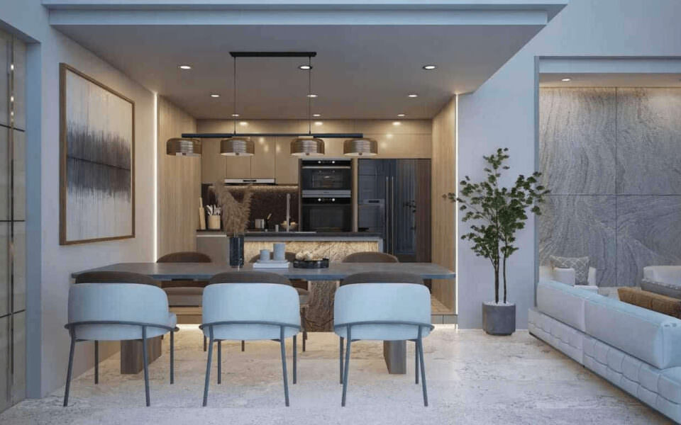 Walai Layan Villas, Вилла, 450 м2, участок 417 м2, Пхукет, Бангтао