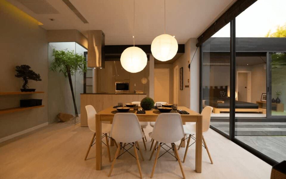 Villoft Zen Living, Вилла, 158 м2, Пхукет, Бангтао