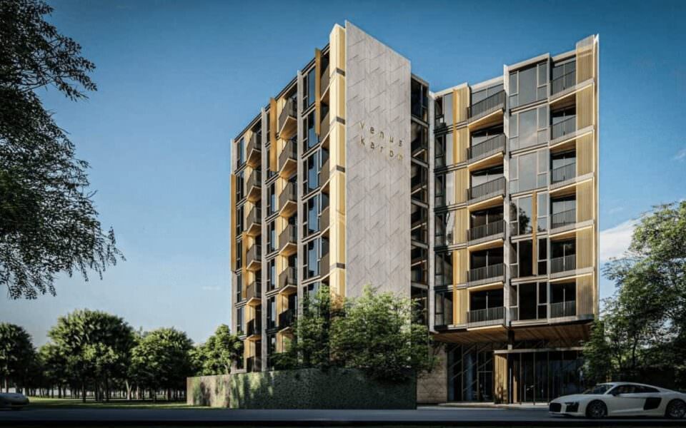 Vip Venus Karon, Студия, 24 м2, Пхукет, Карон