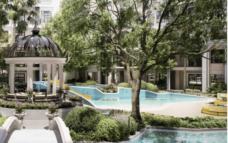 The Katabello, 1к Квартира, 56 м2, Пхукет