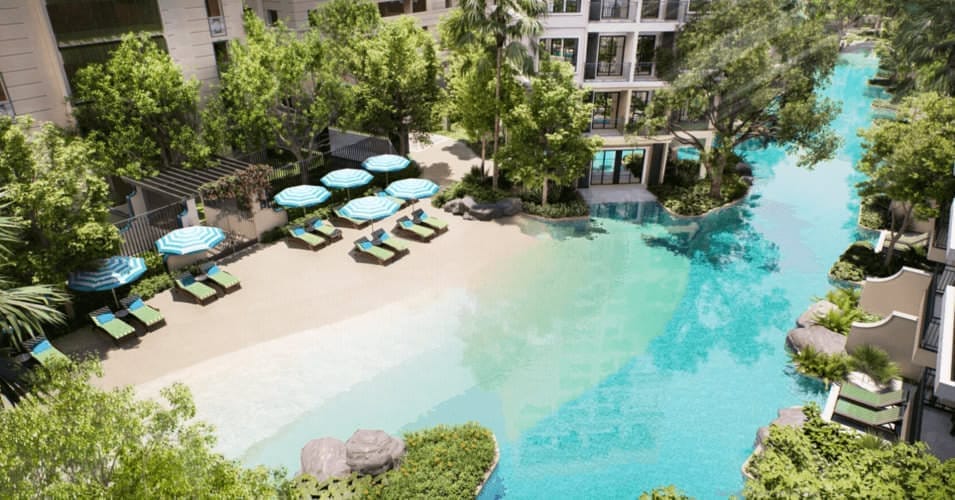 The Katabello, 1к Квартира, 61 м2, Пхукет