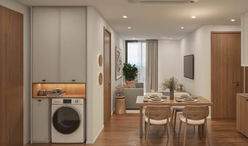 VIP Tropika, 3BR, 89,92–139,30 м², Пхукет, Чонг Тале