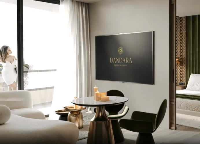 Dandara, 1к Квартира, 47 м2, Пхукет