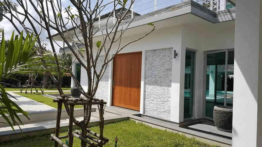 Grand View Residences Lagoon, Вилла, 426 м2, Пхукет, Бангтао