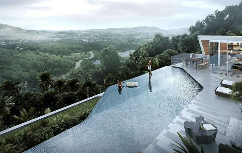 AYANA Soluna Villas, Вилловый комплекс, Пхукет, Маник
