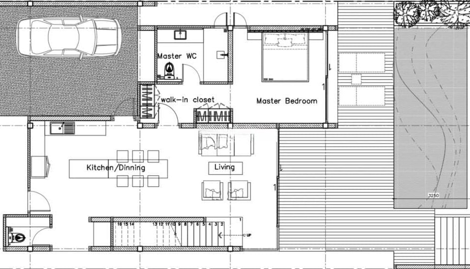 Aileen Villas Layan, Вилла, 270 м2, Пхукет, Чонг Тале