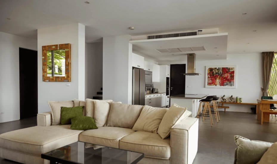 The Grand Sea Through Villas Rawai, Вилла, 350 м2, Пхукет, Раваи