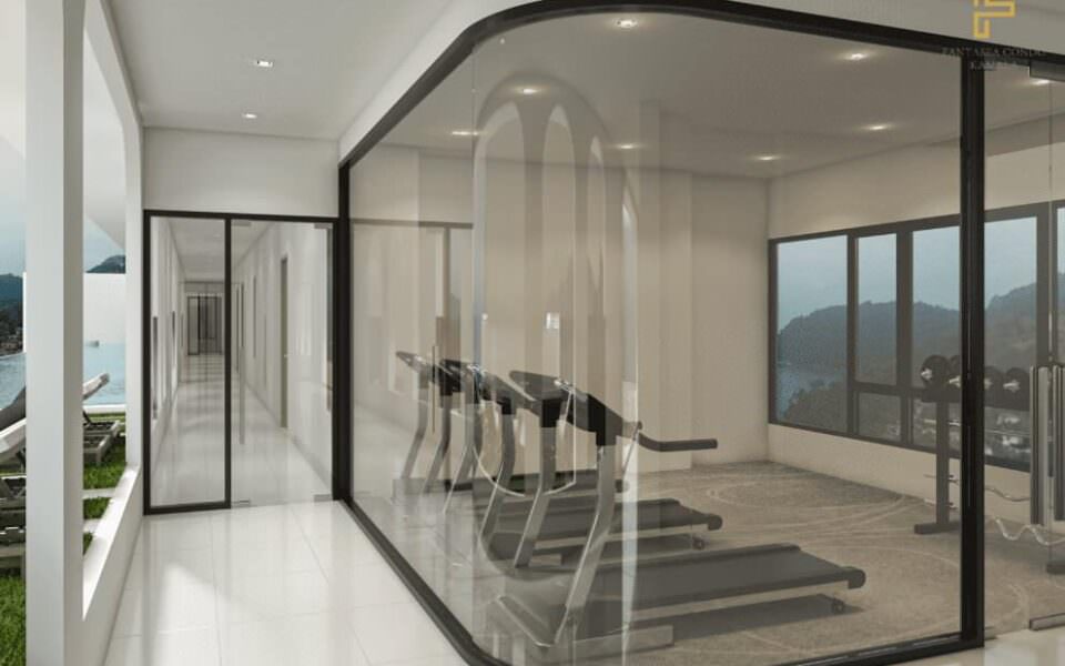 Fantasea Condo Kamala, 1к Квартира, 34 м2, Пхукет, Камала