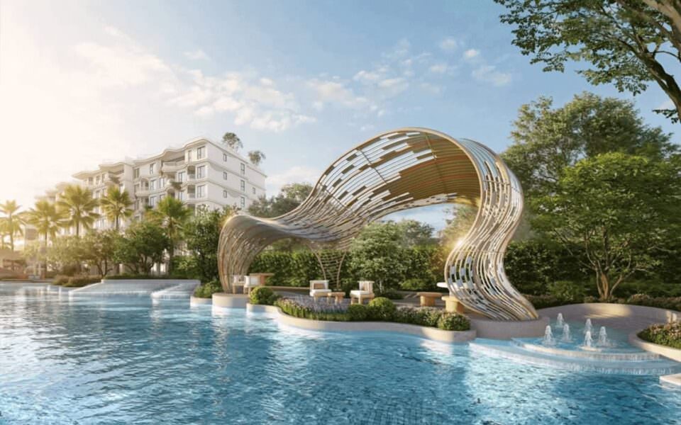 The Title Coralina, 2к Квартира, 98 м2, Пхукет