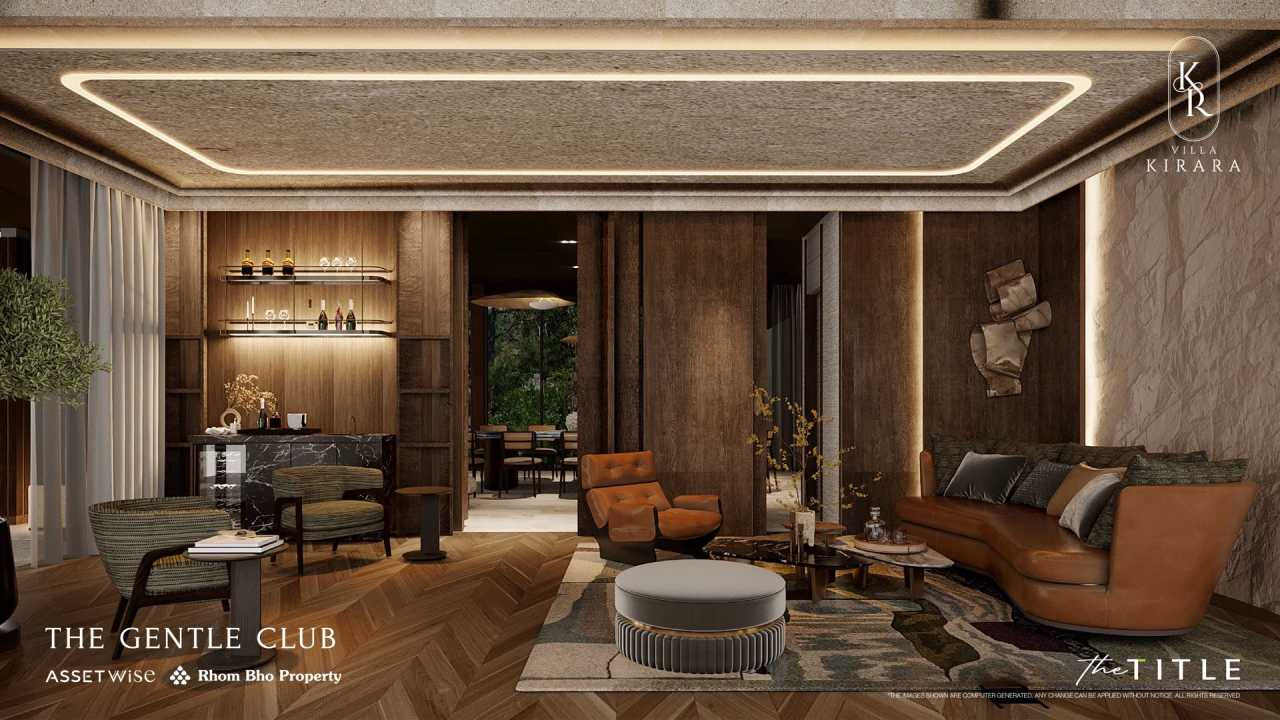 The Title Villa Kirara, Вилловый комплекс, Пхукет, Банг Тао