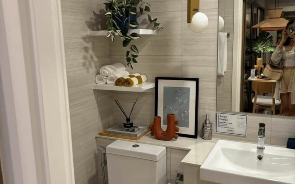 Escent Phuket, Студия 25 м2, Пхукет, Wichit
