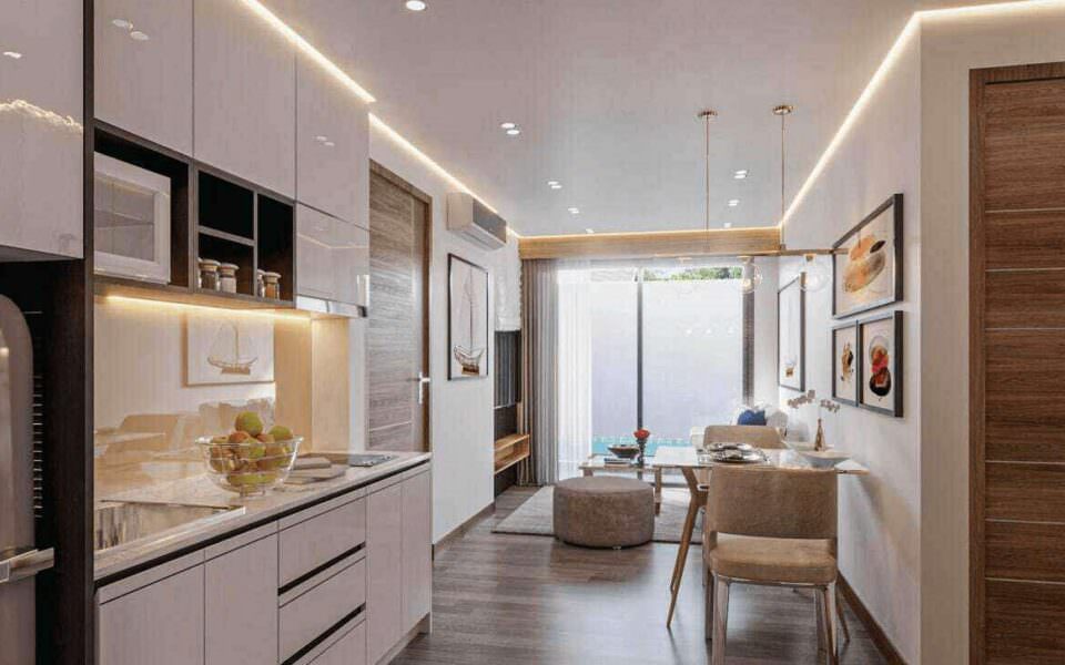 Wekata 3, 1к Квартира, 47 м2, Пхукет, Ката