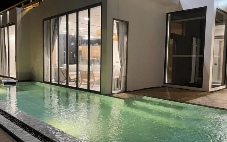 The Gloria Villas, Вилловый комплекс, Пхукет, Банг Тао