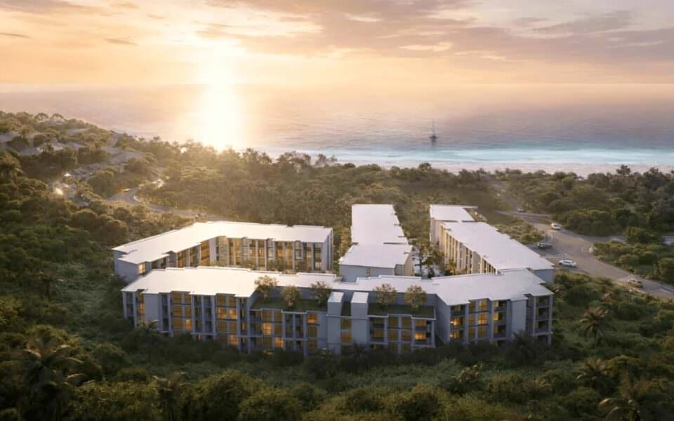 The Title Biancana, 1к Квартира 39 м2, Пхукет, Сурин