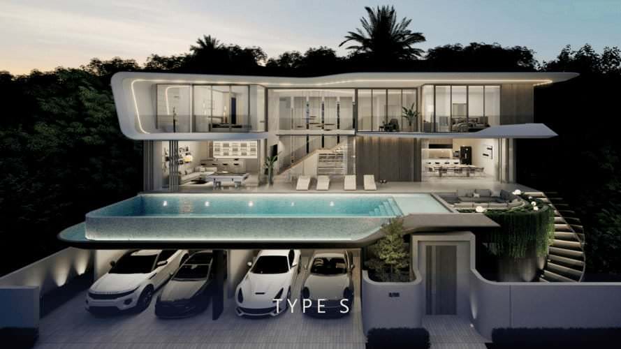 Clover Residence, ЖК, Пхукет, Банг Тао