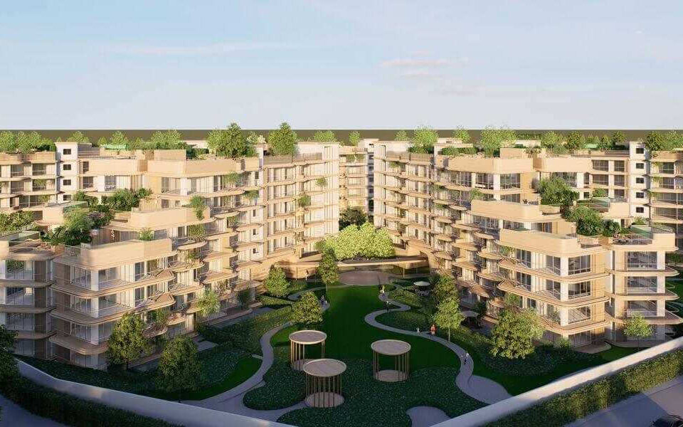 Bellaguna Golf Residences, ЖК, корпус Pentas (B), Пхукет, Лагуна