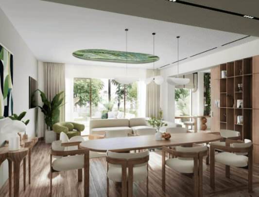 Layan Verde, 2к Квартира, 99 м2, Пхукет, Бангтао