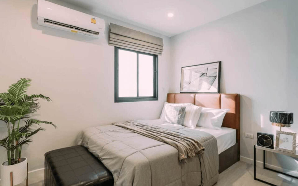 VIP Great Hill, Студия Type B, 21,5–22,25 м2, Пхукет, Най Янг