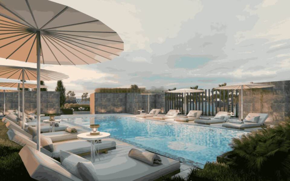 The City Phuket, 2к Квартира, 65 м2, Пхукет, Кату