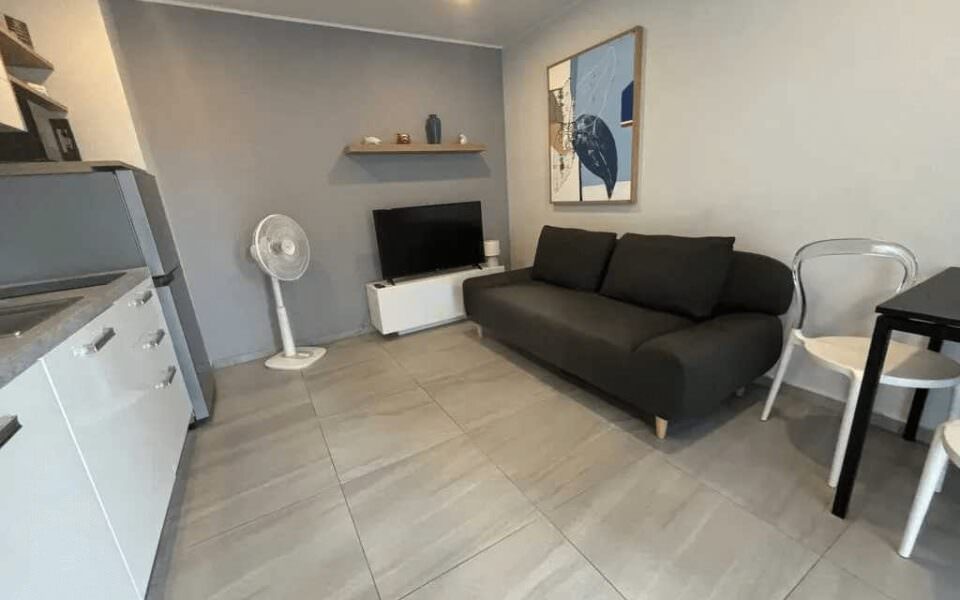 NOON Village Tower, 1к Квартира, 36 м2, Пхукет, Чалонг