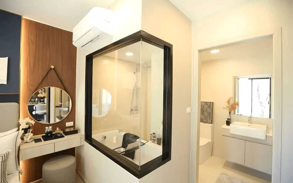 SO Origin Bangtao, 1к Квартира, 32 м2, Пхукет, Бангтао