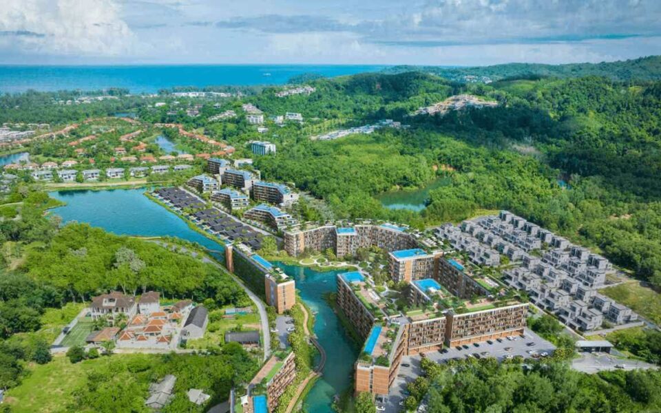 SkyPark Elara, 2к Квартира, 85 м2, корпус 2, Пхукет, Бангтао