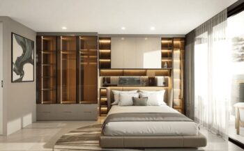 Wallaya Residence Nai Harn, Студия, 36 м2, Пхукет, Раваи