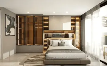 Wallaya Residence Nai Harn, Студия, 36 м2, Пхукет, Раваи
