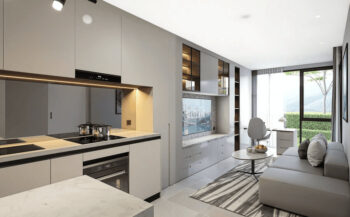 Wallaya Residence Nai Harn, 1к Квартира, 54 м2, Пхукет, Раваи