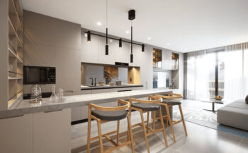Wallaya Residence Nai Harn, 2к Квартира, 90 м2, Пхукет, Най Харн