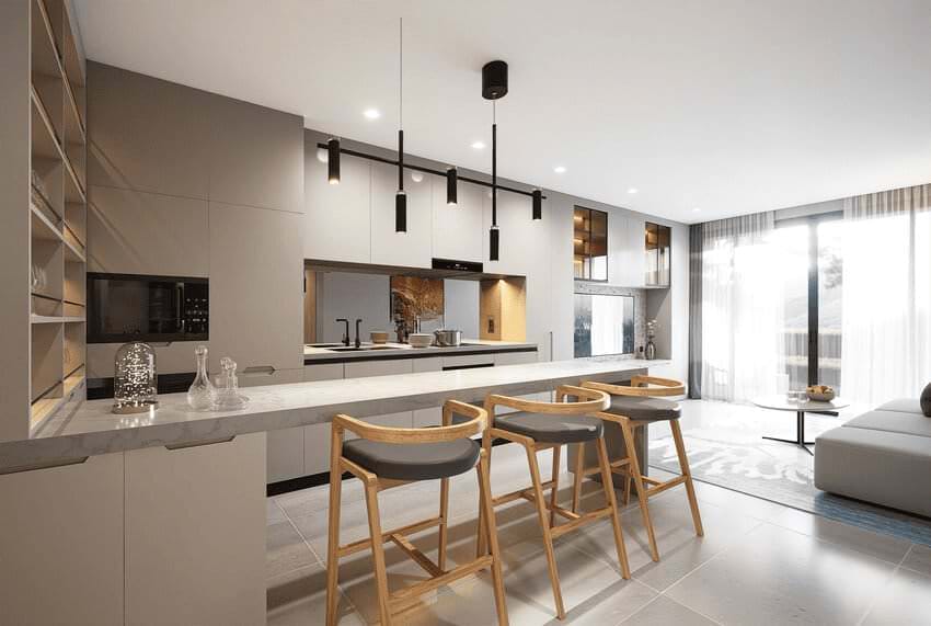 Wallaya Residence Nai Harn, 2к Квартира, 90 м2, Пхукет, Най Харн