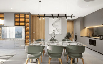 Wallaya Residence Nai Harn, 3к Квартира, 94 м2, Пхукет, Най Харн