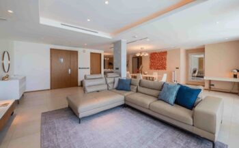 Angsana Beachfront Residence, Вилла 242 м2 — Аренда, Пхукет, Лагуна