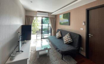 Title Rawai 3 Phase, 1к Квартира 47 м2 — Аренда, Пхукет, Най Харн