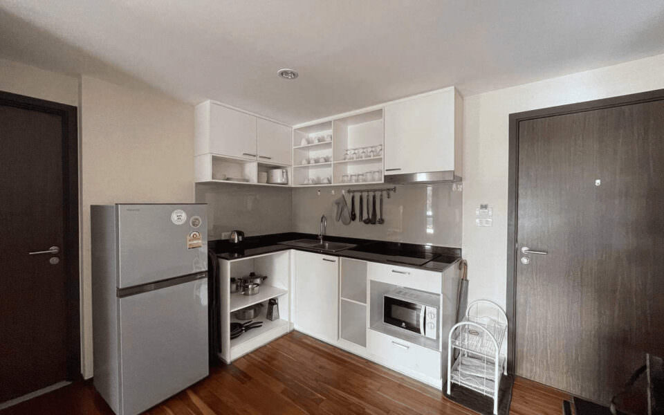Title Rawai 3 Phase, 1к Квартира 47 м2 — Аренда, Пхукет, Най Харн