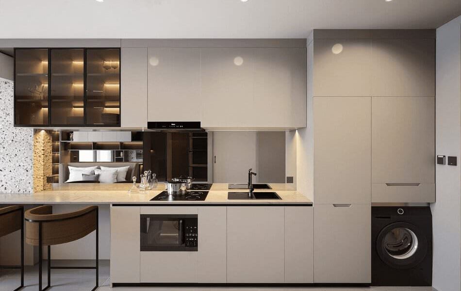 Wallaya Residence Nai Harn, Студия, 36 м2, Пхукет, Раваи
