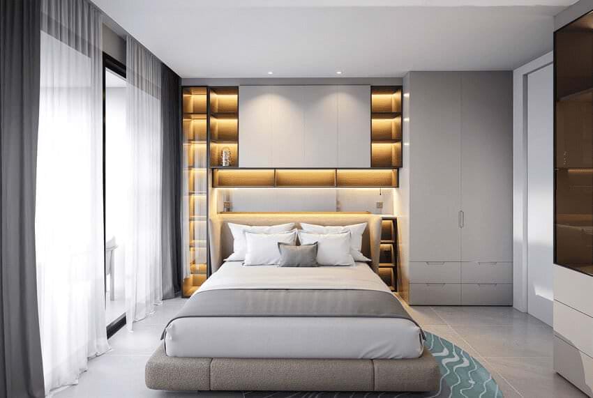 Wallaya Residence Nai Harn, 1к Квартира, 54 м2, Пхукет, Раваи