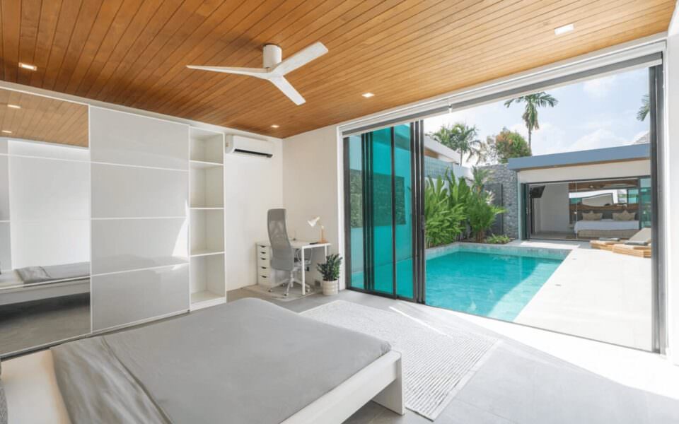 Lucky Layan Villas, Вилла 352 м2 — Аренда, Пхукет, Таланг