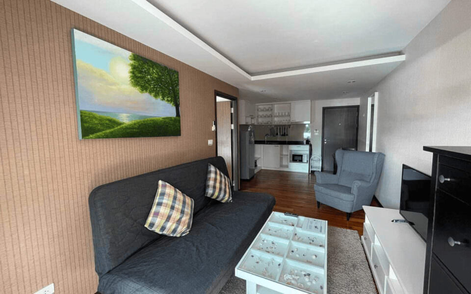 Title Rawai 3 Phase, 1к Квартира 47 м2 — Аренда, Пхукет, Най Харн