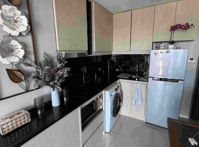 ЖК Mida Grande Resort, 2к Квартира 56 м2 — Аренда, Пхукет, Сурин