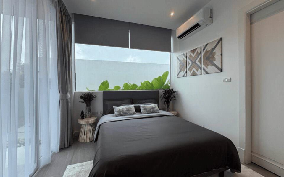 Sunpao 2 Pool Villa, Вилла 150 м2 — Аренда, Пхукет, Раваи