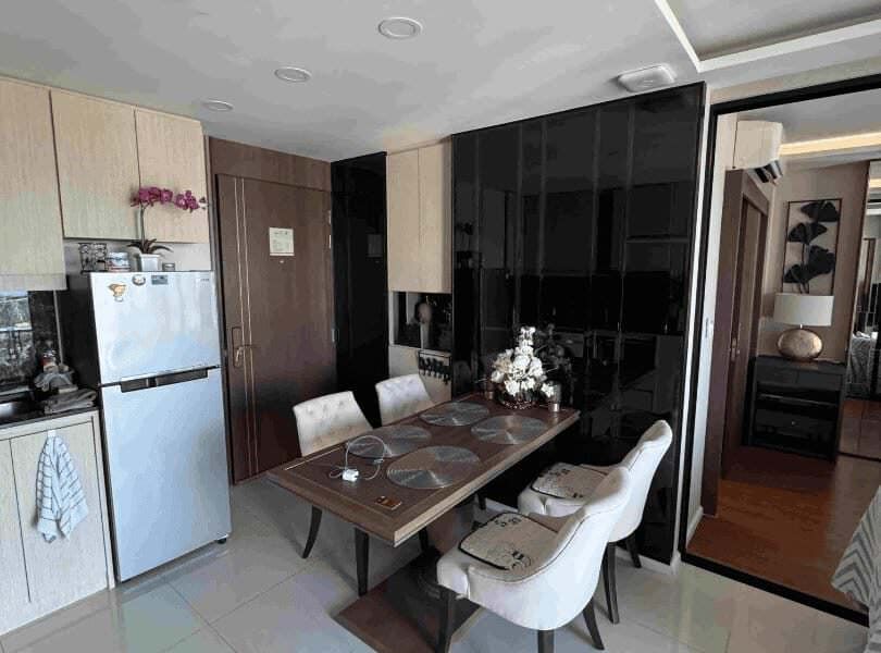 ЖК Mida Grande Resort, 2к Квартира 56 м2 — Аренда, Пхукет, Сурин