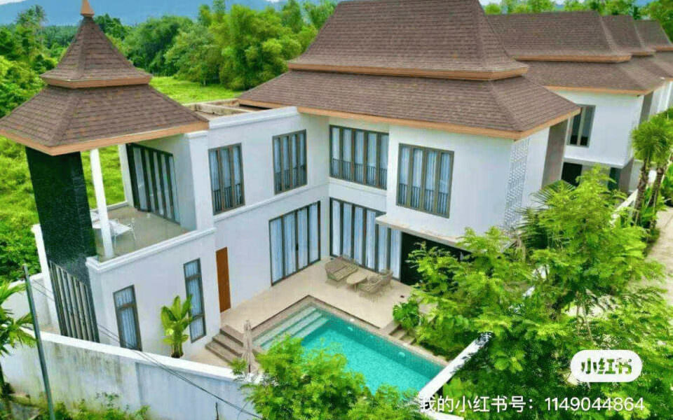Golden Andes Mountain Villa, Вилла 313 м2 — Аренда, Пхукет, Бангтао