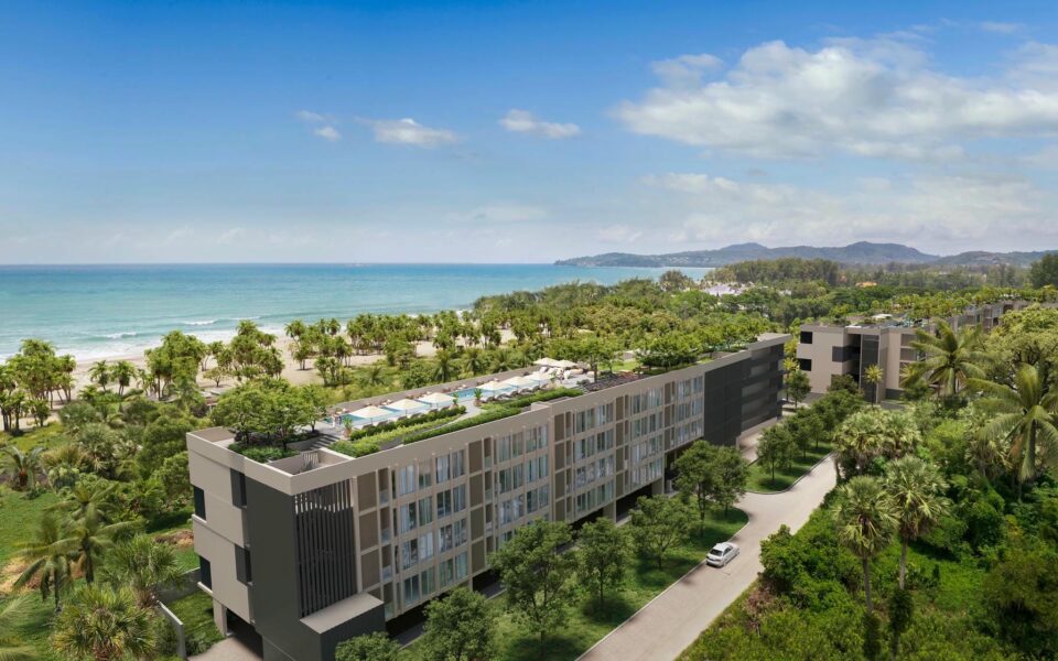 Laguna Beach Residences Seashore, ЖК, Пхукет, Бангтао
