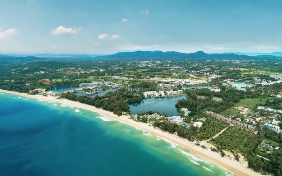 Laguna Beach Residences Reef, 1к Квартира, 59–60 м2, Пхукет, Лагуна