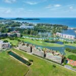 Angsana Golf Residences Topaz, 3к Пентхаус, 371–374 м2, Пхукет, Банг Тао