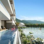Angsana Oceanview Residences, 3к Пентхаус, 395–400 м2, Пхукет, Банг Тао