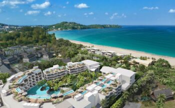 Residences at Garrya Phuket, Квартира, 57 м2, Пхукет, Бангтао