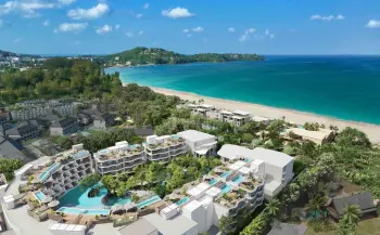 Residences at Garrya Phuket Peony, 2к Пентхаус, 239 м2, Пхукет, Банг Тао