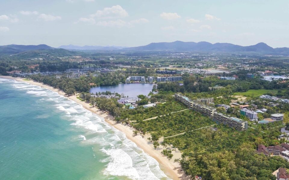 Laguna Beach Residences Seashore, ЖК, Пхукет, Бангтао